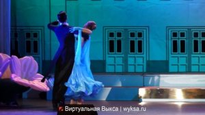 "А у нас во Дворце ...". Открытие детского творческого сезона в ДК металлургов ОАО "ВМЗ"