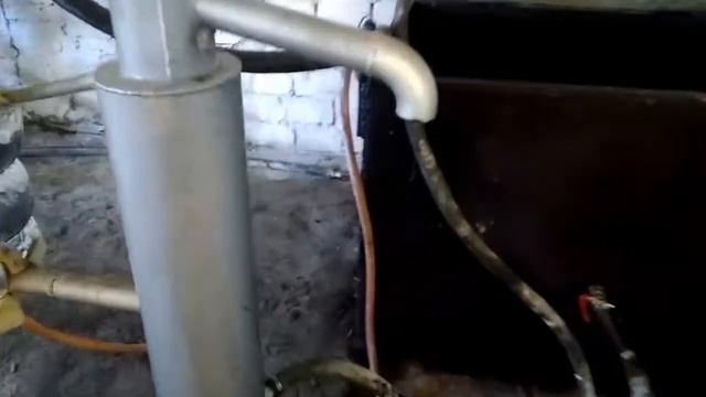 Солярка из отработки