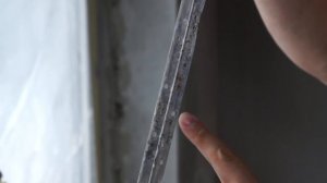 Как удалить маяки после штукатурки