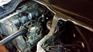 Mitsubishi Delica L300. Установка Бинар 5S. Спустя год и небольшое изменение