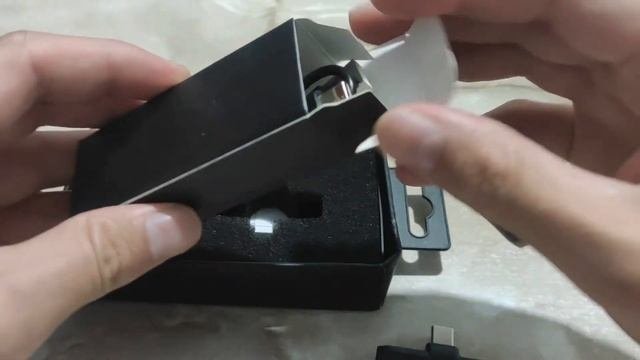 Беспроводной петличный микрофон с Aliexpress.Классный компактный радиомикрофон обзор и тест