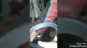 Снегоуборщик ремонт фрикционного диска