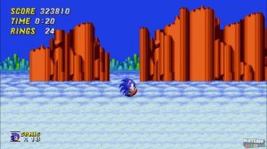 Sonic the Hedgehog 2: Absolute ⁴ᴷ Full Playthrough (All Chaos Emeralds, Sonic & Tails gameplay)