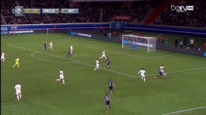 PSG - Valenciennes 2013-14, résumé