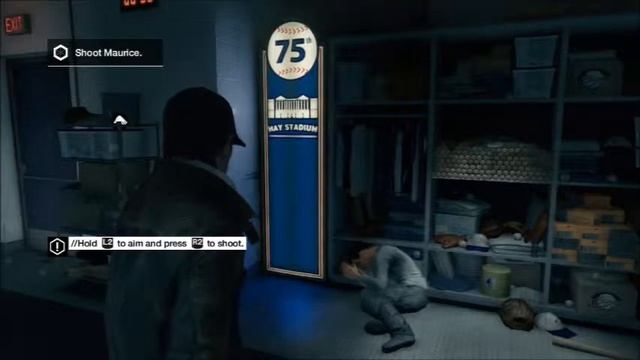 Watch Dogs Walkthrough (Part 1) - Who Let the Dogs out!?!? смотреть онлайн
