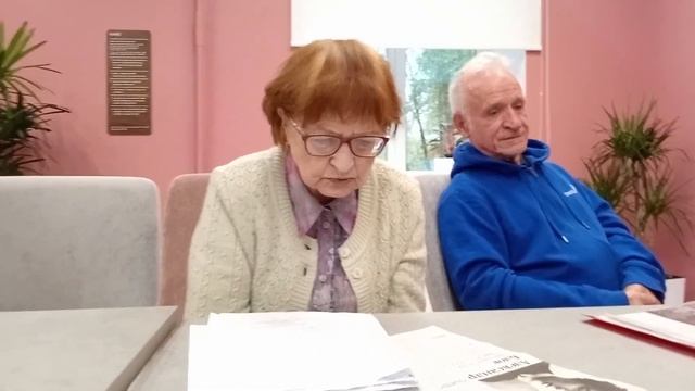 ЛитКлуб "Целительные строки" стих.А.Блока читает Шпекторова Наталья смотреть онлайн