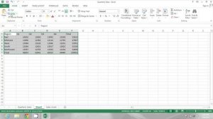 How to Transpose a Table In Microsoft Excel : MS Excel Tips