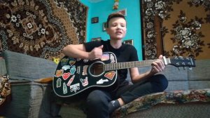 ✴️Я как Томас Шелби✴️ кавер на гитаре на песню kambulat