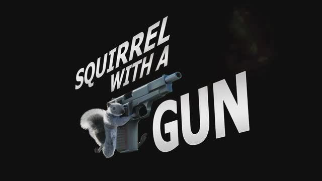 Squirrel with a Gun | Официальный трейлер смотреть онлайн