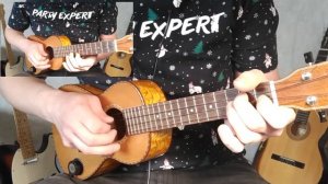 avichii wake me up on ukulele (авичи на укулеле)