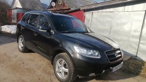 Hyundai Santa Fe 2 2,2 Санта Фе 2,2 дизель, механика 150 л с