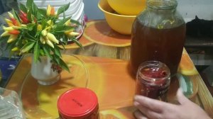 Три способа заготовки Горького Перца на зиму ?️