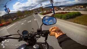 2020 Harley Street 750 Review - I can see why it was Cancelled..