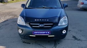 Чип-тюнинг KIA Carens 1.6 126лс
