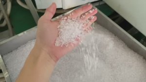 Процесс изготовления вторичной оптики для светодиодных светильников ООО ИЗСС Светозар