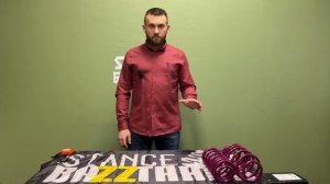 Какие пружины выбрать? Vogtland vs Eibach какие лучше?