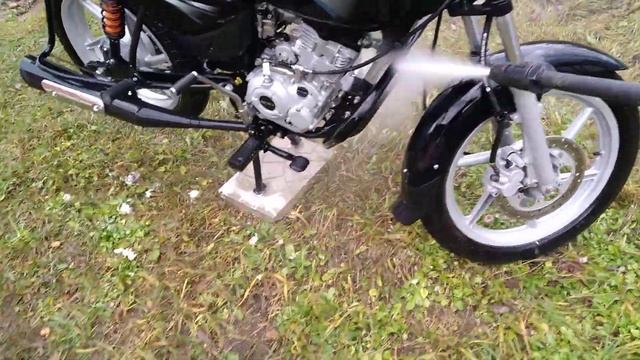 Подготовка и консервация мотоцикла к зиме смотреть онлайн