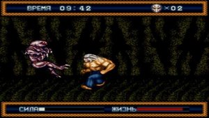 Splatter House 3 - Не, самое удачное прохождение