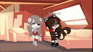 гача клуб ~meme~ скрипка (смычерог) "1 час 43 мин.😩"