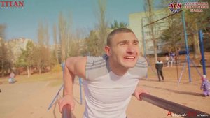 В Симферополе соревнование в стиле CROSSFIT  "Ассоциация Спортсменов Крыма"
