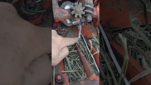 Некоторые доработки пресс-подборщика Сипма