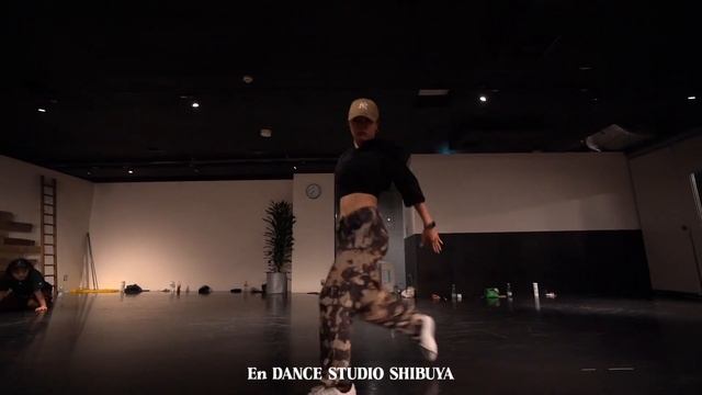 Kurumi  Oil and Water  Rationale @En Dance Studio SHIBUYA