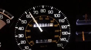 7 sec clip of my 1987 MR2 approaching 300k miles