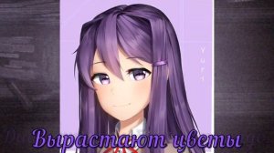 ЦВЕТЫ - ПЕСНЯ ЮРИ (ДОКИ ДОКИ ЛИТЕРАТУРНЫЙ КЛУБ)