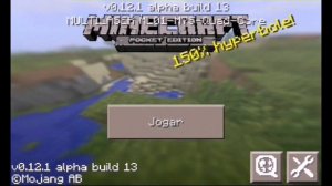 Download Minecraft 0.12.1 beta build 14 apk/free