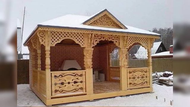 200+ Фотографии красивых беседок: дизайн, варианты, идеи смотреть онлайн