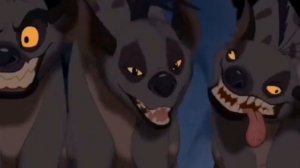 Что если бы Шрам спас Симбу и Налу от гиен