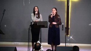 МИЛОСТЬ ТВОЯ ГОСПОДЬ ВЕЛИКА || ПЕСНЯ || ГЕРМАНИЯ || 2023