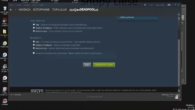 Snopy Liese - Steam'daki Url Kodunu bulma смотреть онлайн