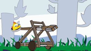 Angry Birds Genesis (parody animation)