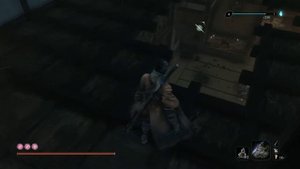Фарм очков навыков в SEKIRO SHADOWS DIE TWICE