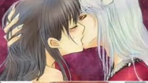 Инуяша и кагоме