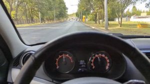 громкость работы двигателя на высоких оборотах 16V GRANTA FL