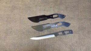 Сталь AUS10 HRC 62 63