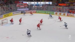 Андрей Василевский самый лучший вратарь ЧМ-2019. Хоккей!!!!!!