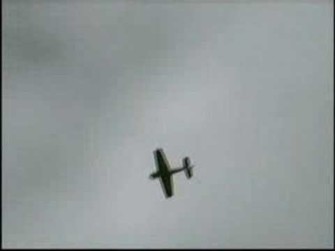 Первый полёт модели Як 54 смотреть онлайн