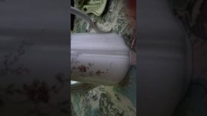 Маринесса посетила блошинку на Тишинке,шикарный чайник  первая покупка.