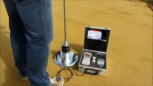 Измеритель динамического модуля упругости грунтов ZFG 3.0 от компании ZORN Instruments