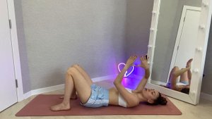 ДЫХАНИЕ🧘🏼♀️Проверяем тип дыхания и учимся дышать правильно