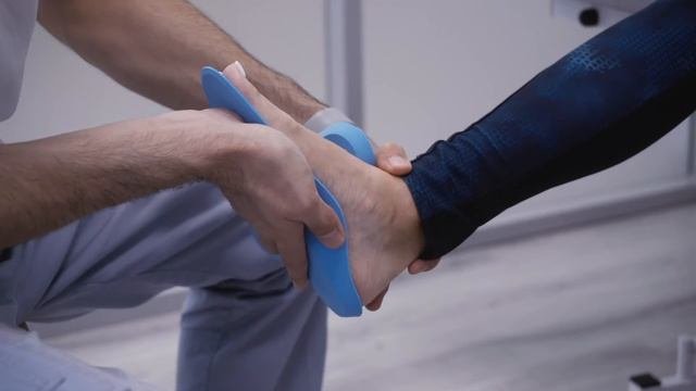 Ортопедические стельки Казань (ортезы стоп по системе ФормТотикс)