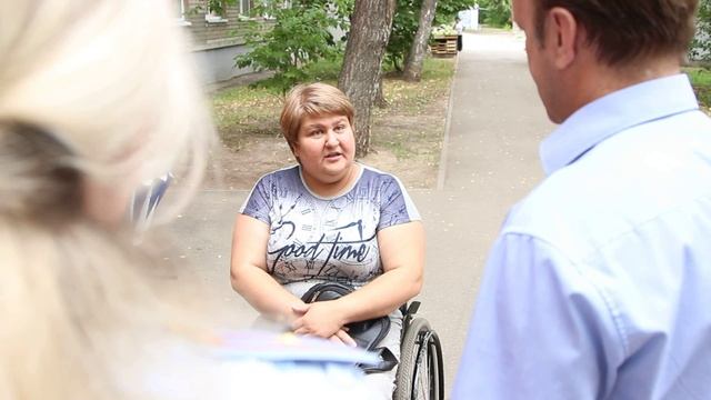 Гражданский мониторинг в отделе по вопросам миграции