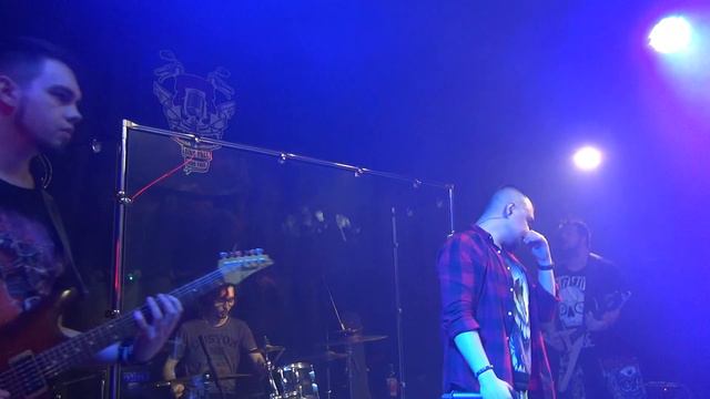 Король и Шут-Отражение (SoReaL cover) 16.02.2019 Выборг смотреть онлайн