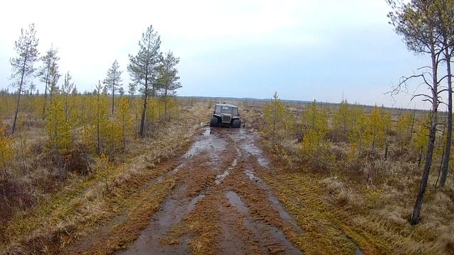 Вездеход ЛитЛ прокатились с большими смотреть онлайн