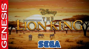 "Легенда Sega Genesis: Обзор The Lion King — Путешествие с Симбой"