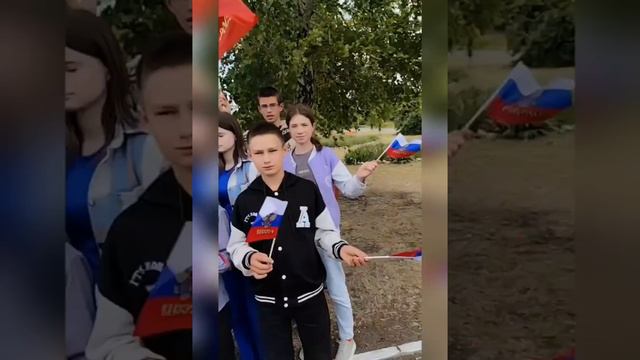 ГБОУ ЛНР Лозянская СШ #ЯЛюблюРоссию