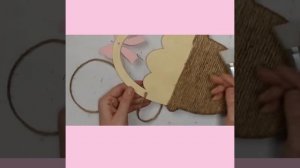 Пасхальный декор своими руками